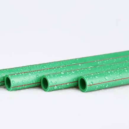 Polypropylene Random Copolymer PPR Pipe, 1/2-6 Inch, PN10-PN20