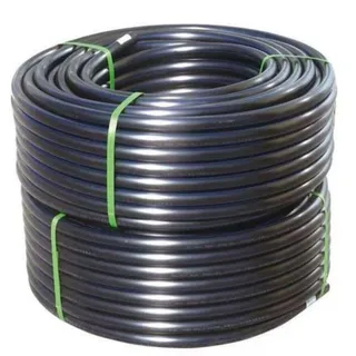 Plain End HDPE Pipes, ISO 4427, DN25, 1 Inch, WT 2 mm