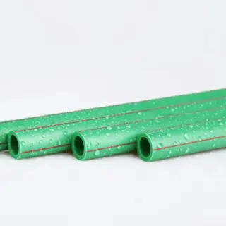 Polypropylene Random Copolymer PPR Pipe, 1/2-6 Inch, PN10-PN20