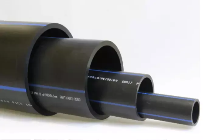 Water Supply HDPE Pipe