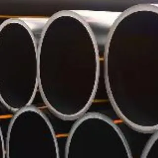 HDPE Gas Pipe, BW, PE
