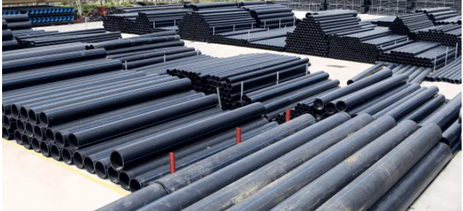 HDPE PIPE for water
