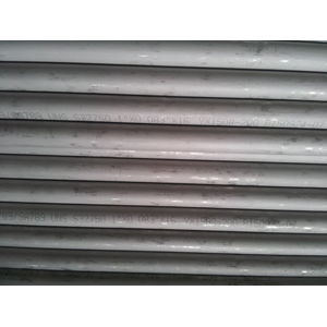 6 Meter Seamless Tube, ASTM A790 S32750, 0.084 Inch, 1 Inch