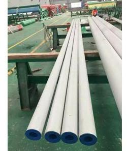 A312 TP 316L Seamless Pipe, SCH 10S, OD 10 Inch, L 6000 mm