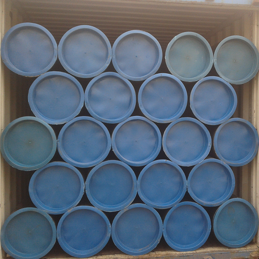 API 5L Gr B Cabon Steel Seamless Pipe, 20 Inch, SCH STD