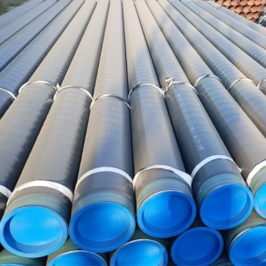 API 5L Seamless Pipe, ASTM A106, ASTM A53 GR B, 12 Inch, 11,8 Mtr