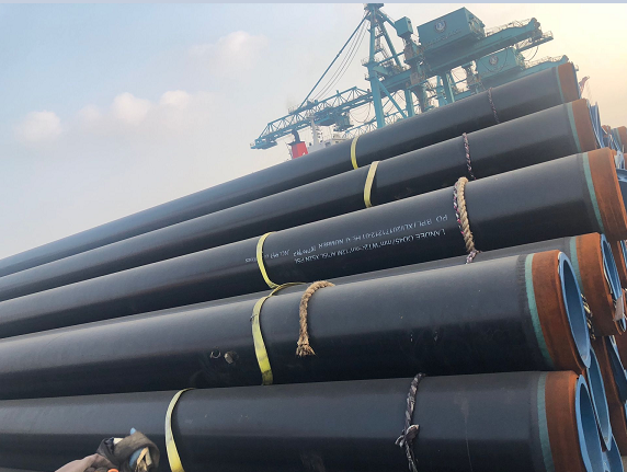 API 5L X52 PSL2 SMLS Pipe Lines