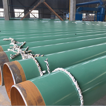 API 5L X52 PSL2 Seamless Pipe, 8 Inch, FBE Outside Coating