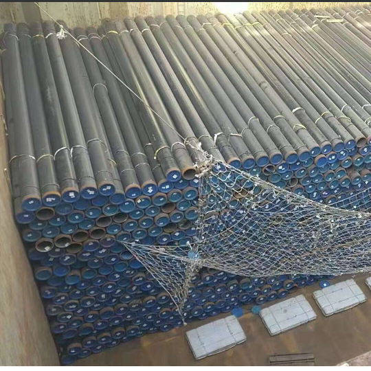 API 5L X52 Seamless Pipe, ISO 3183, 18 Inch, 457 MM, SCH 80