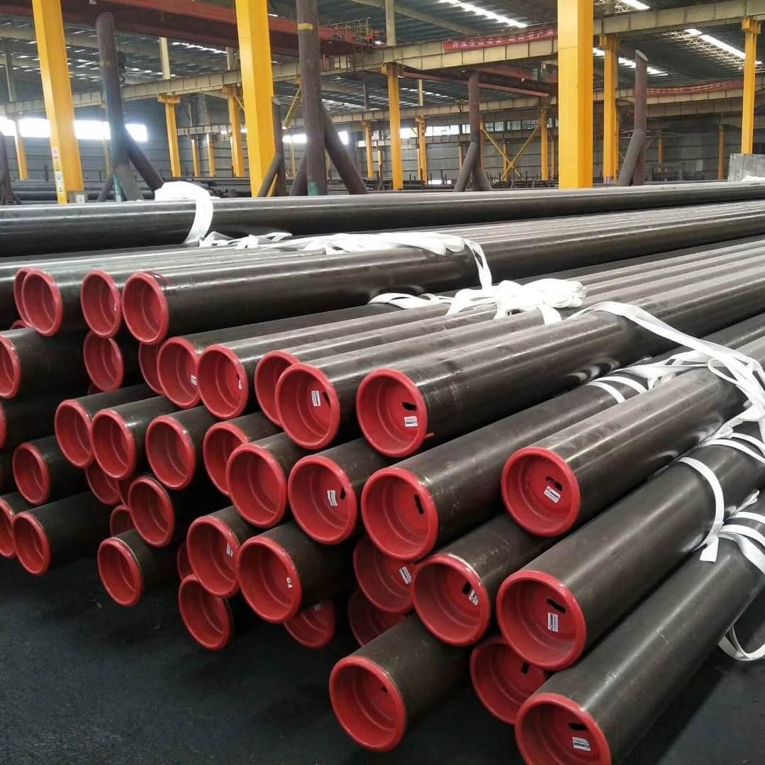 API 5L X60 PSL2 Seamless Pipe, 10 Inch, SCH 80, 12 Meters