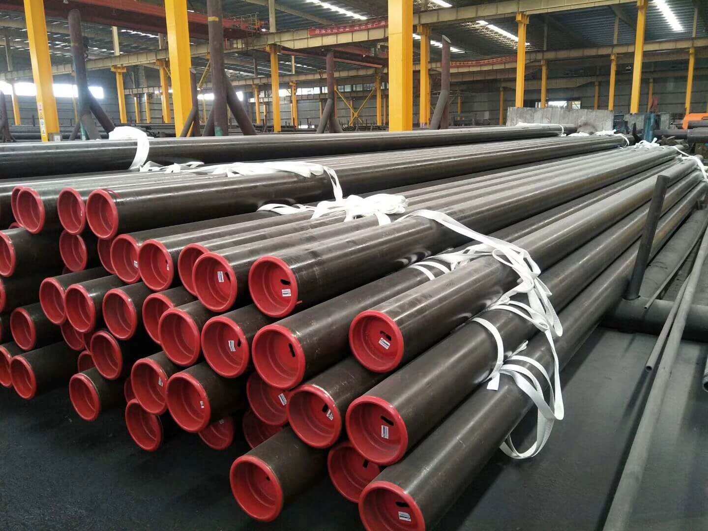 API 5L Seamless Pipe