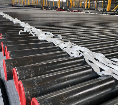 API 5L X65Q PSL2 Seamless Pipe, 8 Inch, 1/2 Inch, ASME B36.10