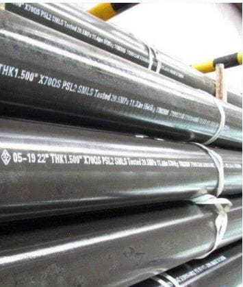 line pipe