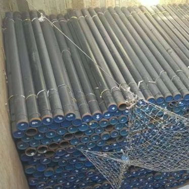 API Spec 5L PSL1 PSL2 Line Seamless Pipe, 1/2-42 Inch