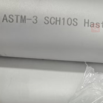 ASME B36.19M Pipe, ASTM B622, Hastelloy C276 UNS N10276, SMLS - Landee