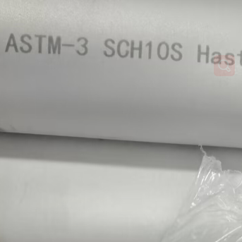 ASME B36.19M Pipe, ASTM B622, Hastelloy C276 UNS N10276, SMLS
