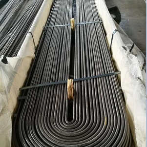 ASME SA179 Seamless U Tube, 6 Meters, Cold Drawn