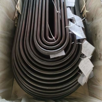 ASME SA210 A1 U Tubes, ASTM A210 A1, Seamless