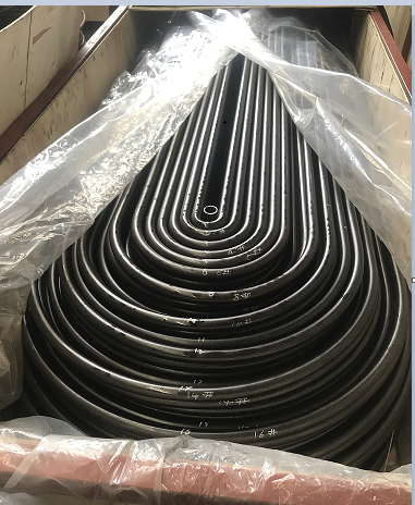 ASME SA210 Seamless U Tube
