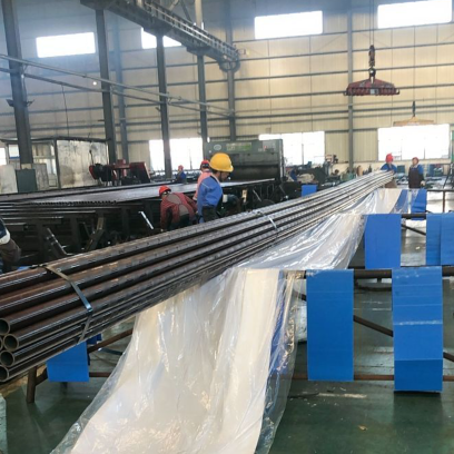ASME SA210 Grade A1 Seamless Boiler Tube, 60 mm, 17 Meters