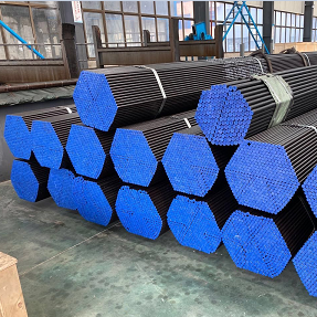 ASME SA334 Gr 6 Cold Drawn Heat Exchanger Seamless Tube