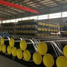 ASTM A106 / A53 GR. B Seamless Pipe, API 5L, 12 Inch, SCH 40