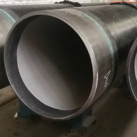 ASTM A106 Gr.B Seamless Pipe, DIN 30670, DN250, SCH.40