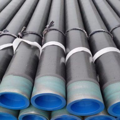 ASTM A106 Grade B Petroleum Seamless Pipe, 8 Inch, DN200
