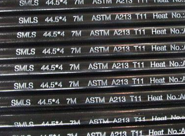 ASTM A213 T11 Boiler Heat Exchanger Tubes