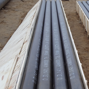 ASTM A213 T9 Alloy Steel Seamless Pipe, 5 Inch, SCH STD