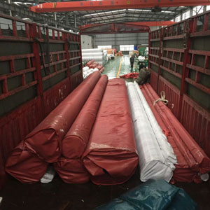 ASTM A312 TP 316L Seamless Pipe, SCH 10S, 16 Inch, 6000mm