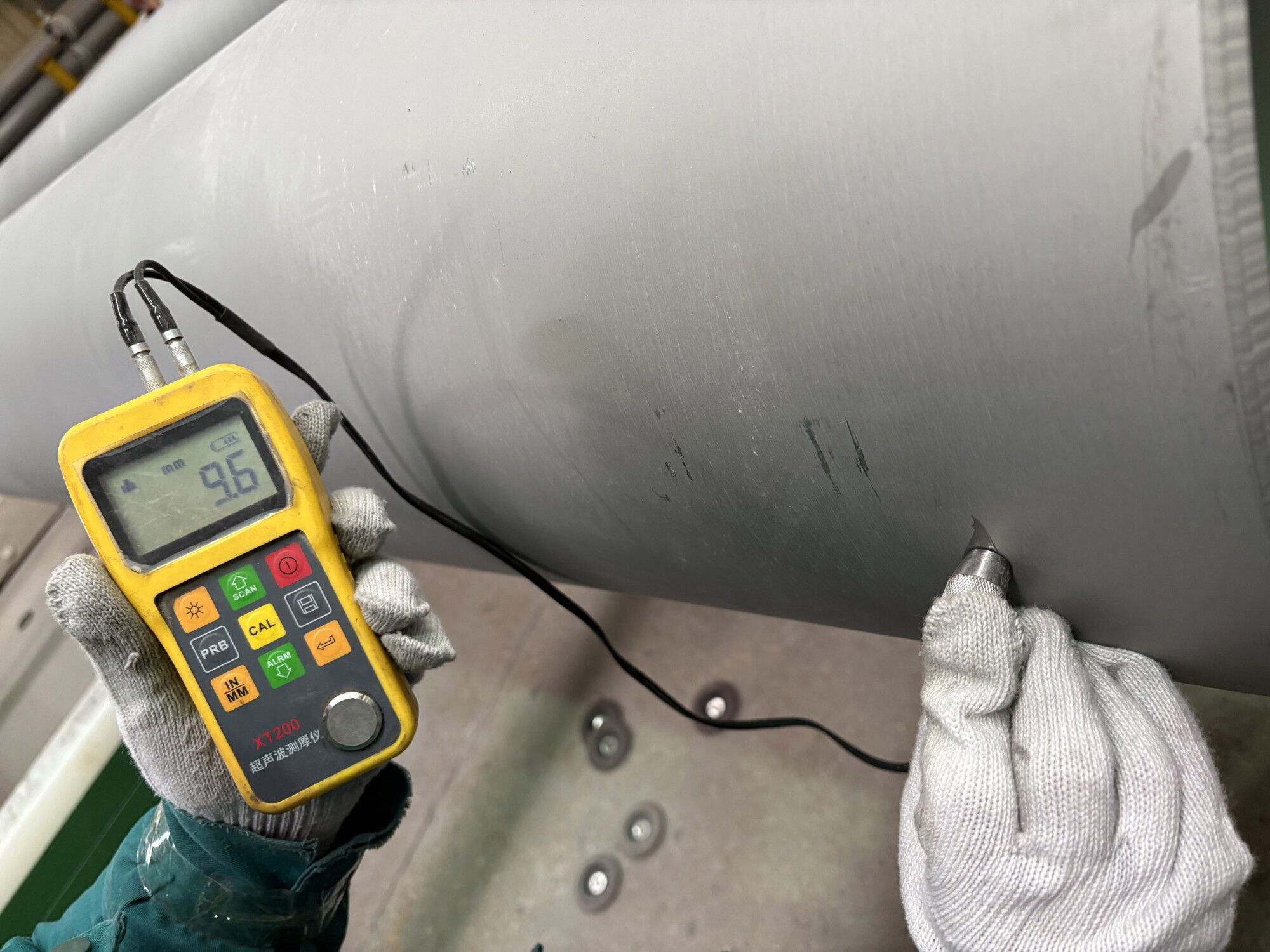 Seamless Stainless Steel Pipe