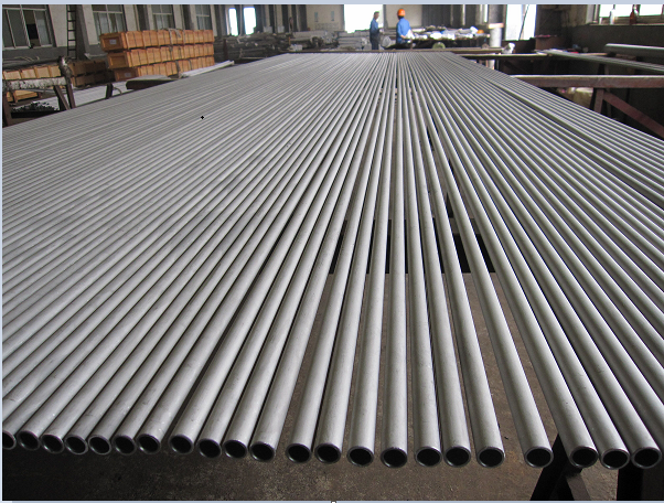 Cold Drawn Seamless Tubes