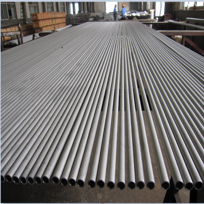 ASTM A312 TP321 Cold Drawn Seamless Tube, OD 70, WT 2.9mm