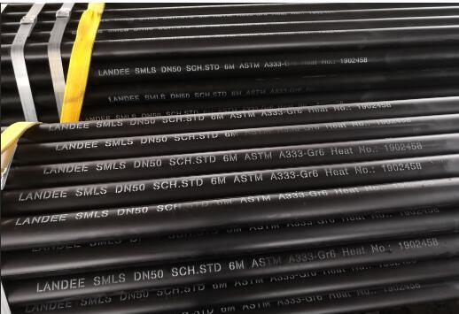 SCH.40 Seamless Pipe
