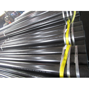 ASTM A53 Gr B Seamless Pipe, DN100, SCH 40, 6 Meters