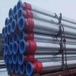 ASTM A53 Gr B Seamless Pipe, PU Pre-insulated, API 5L, SCH 40