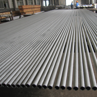 ASTM A789 S32750 Heat Exchanger Tube, Seamless