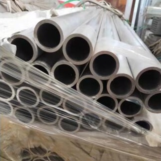 ASTM B241 Seamless Pipe, 2-1/2 Inch, DN65, Alloy 6063-T6