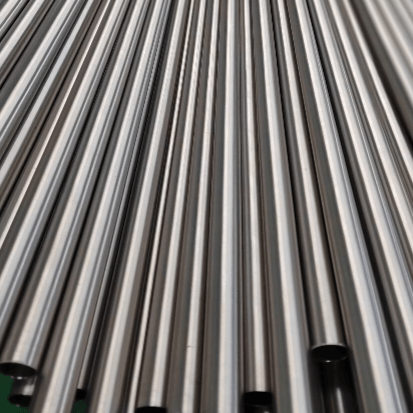 ASTM B338 Grade 2 Seamless Titanium Tubing, 3/4 Inch, DN2O