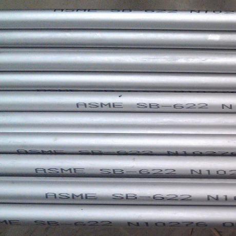 ASTM B622 N10276 Hastelloy Steel Tube, 1 Inch