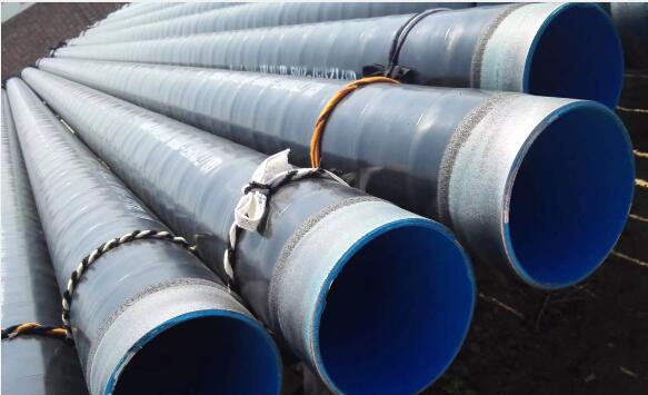 AWWA C210 SMLS Pipes