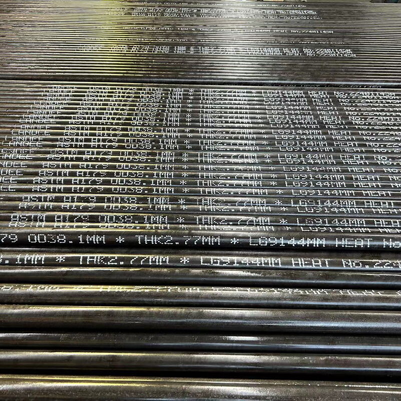 Carbon Steel Seamless Tubes, ASTM A179, 1-1/2 Inch, Annealed