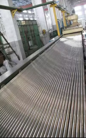 Copper Nickel ASTM B111ASME SB111ASME SB466 C71500 Seamless Tubes