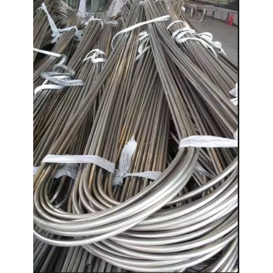 Copper Nickel Seamless Tube, ASME SB111/SB466 C71500, Custom