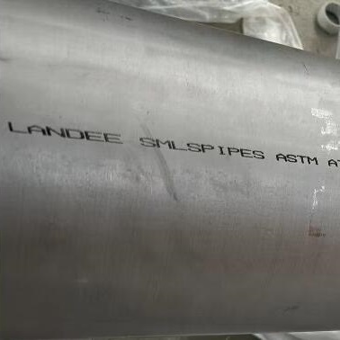 Duplex 2507 Seamless Pipe, 10 Inch, DN250, SCH 40S, 6 Meters