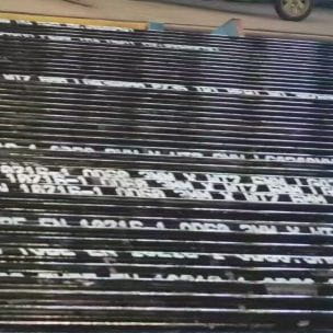 EN 10216-1 P235 TR1 Seamless Tube, Alloy Steel