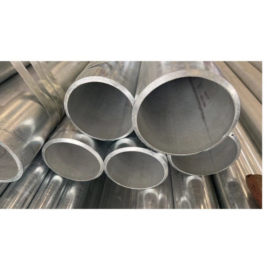 Galvanized Seamless Pipe, ASTM A106 Grade B, DN200, 8 Inch