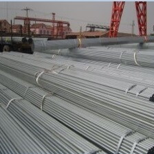 Hot Galvanized Seamless Pipe, 1/2 - 12 Inch, SCH 40-SCH 80, 6 Meters