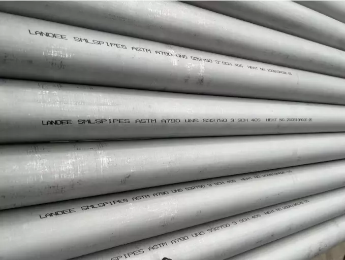 UNS S32750 Seamless Pipe